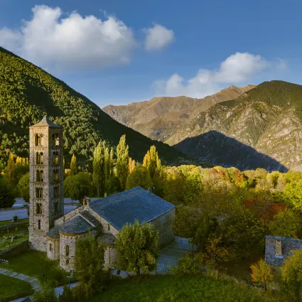 Sant Climent de Taüll
