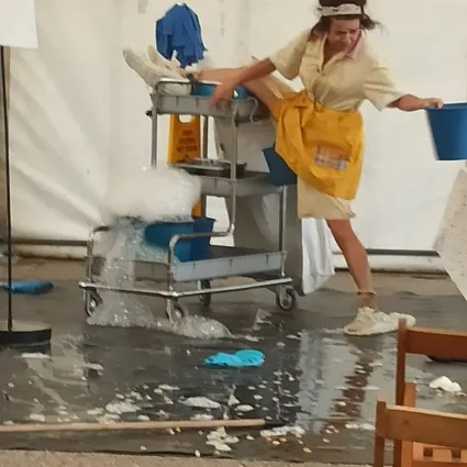 Wet Floor