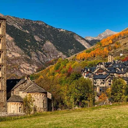 Taüll finalista al premi Poble cultural de l'any