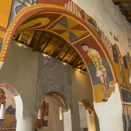 Sant Joan Interior