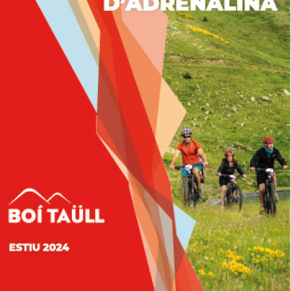 Portada Boí Taüll