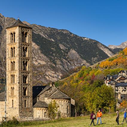 Sant Climent - Tardor