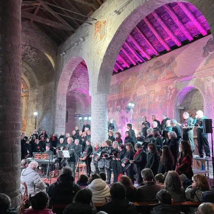 lleida canta