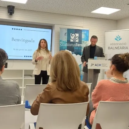 Presentació Pla de Mkt Viles Termals