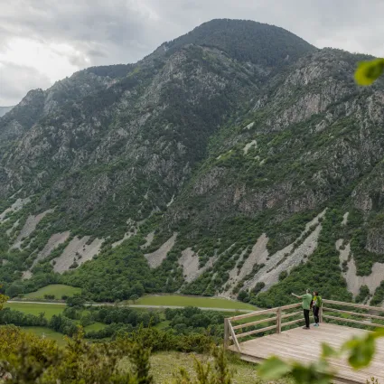 Mirador de Boí