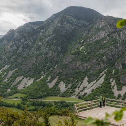 Mirador de Boí