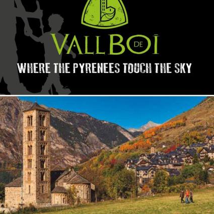Vall de Boí Guide Map
