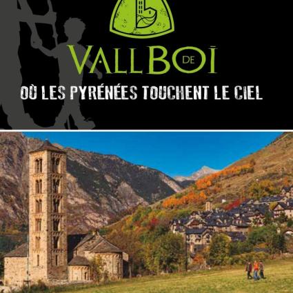 Carte Guide Vall de Boí