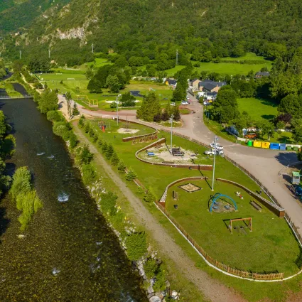 Parc Barruera