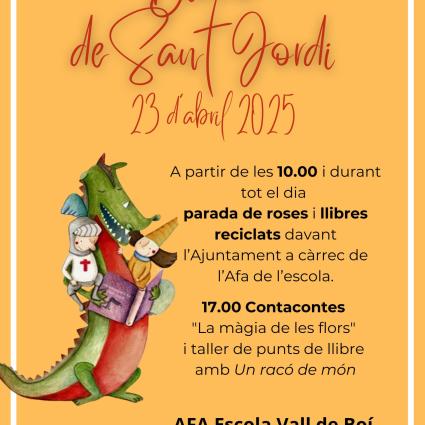 Sant Jordi Vall de Boí