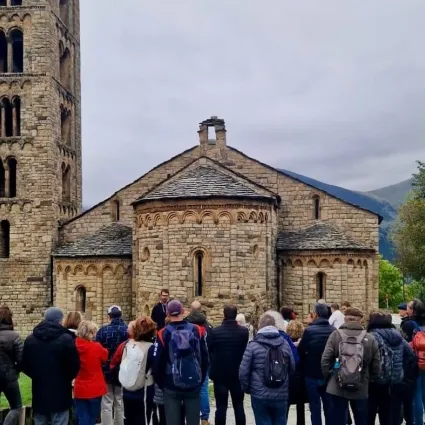 Visites guiades romànic