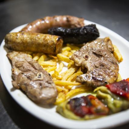 Farré d'Avall Gastronomia