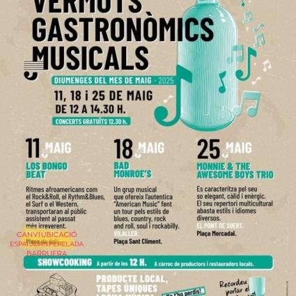Vermuts Musicals
