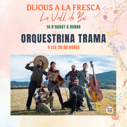 Durro - Orquestrina trama