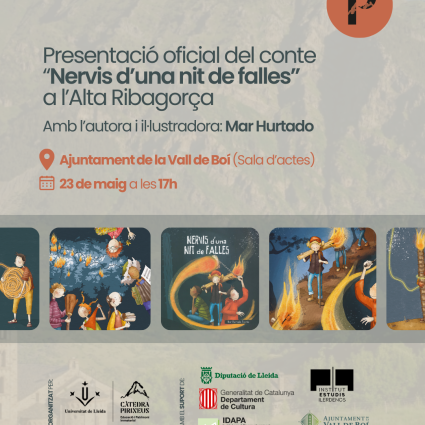 Presentació conte Falles