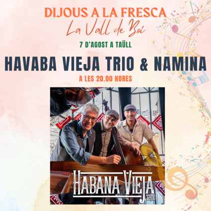 Havana vieja - Taüll