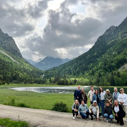 Visita trip ttoo Vall de Boí