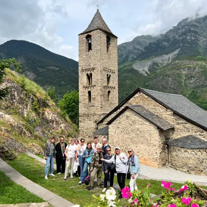 Visita trip ttoo Vall de Boí