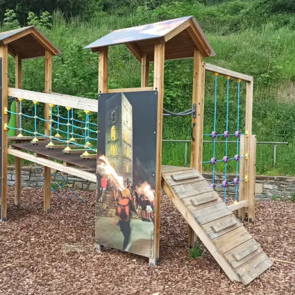 Parc infantil Durro