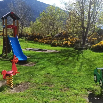 Parc infantil Pla Ermita