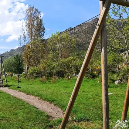 Parc infantil Pla de l'Ermita