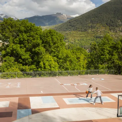 Parc Erill la Vall