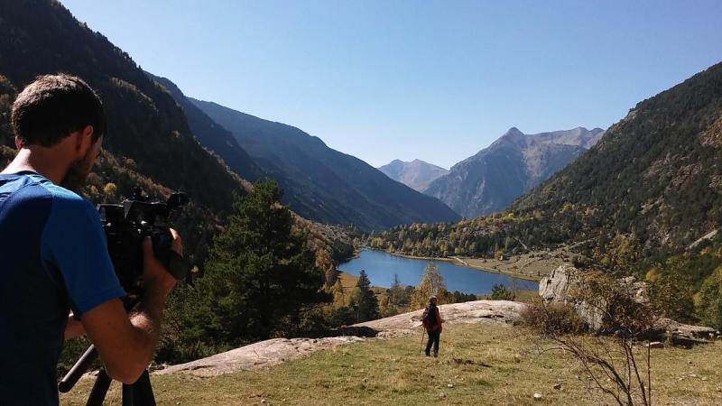 vídeo promocional Vall de Boí