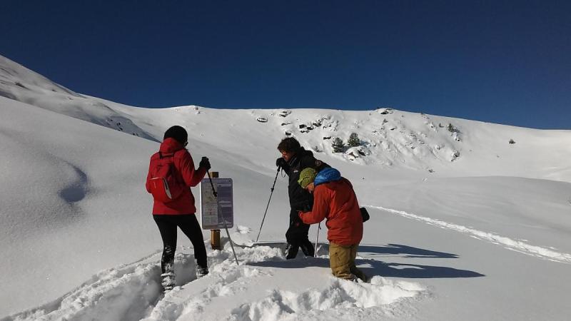 video promocional hivern Vall de Boí