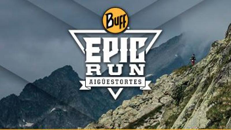 Buff Epic Run Aigüestortes