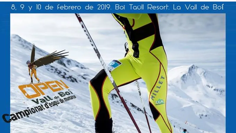 Open Vall de Boí Open Vall de Boí