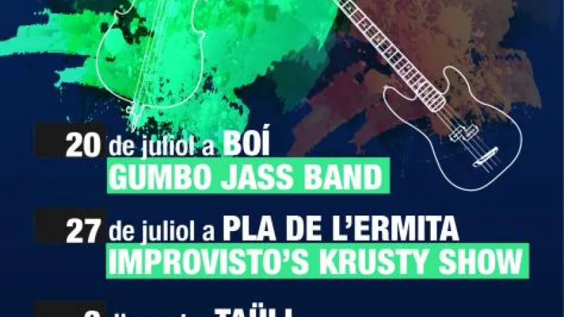 Dijous a la fresca Vall de Boí Dijous a la fresca Vall de Boí