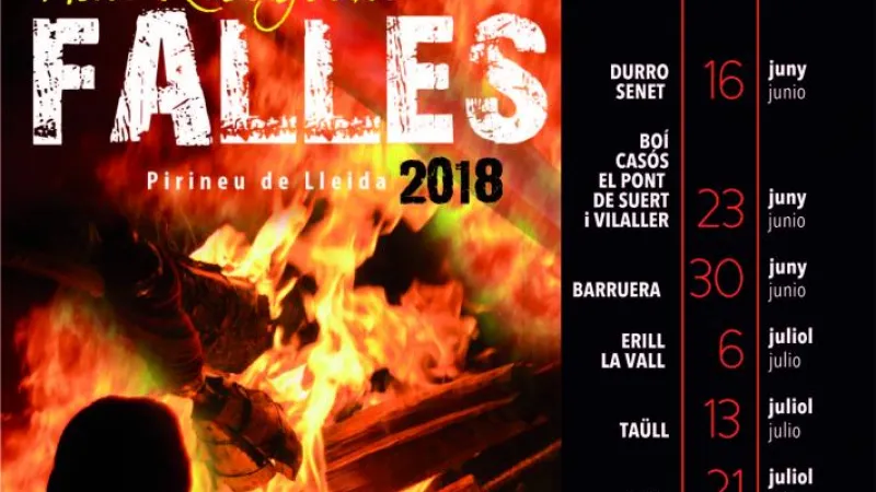 Falles Vall de Boí