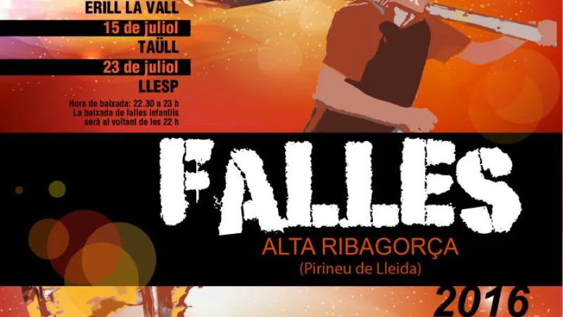 Falles Vall de Boí