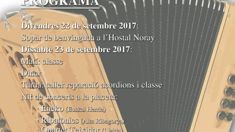 1a Trobada Acordions Carlos Fantova 1a Trobada Acordions Carlos Fantova