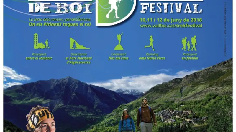 Vall de Boí Trek Festival Vall de Boí Trek Festival