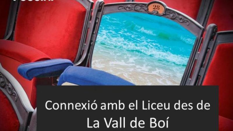 Liceu a la fresca Vall de Boí Liceu a la fresca Vall de Boí