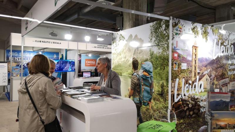 La Vall de Boí a Fira de Mostres de Girona