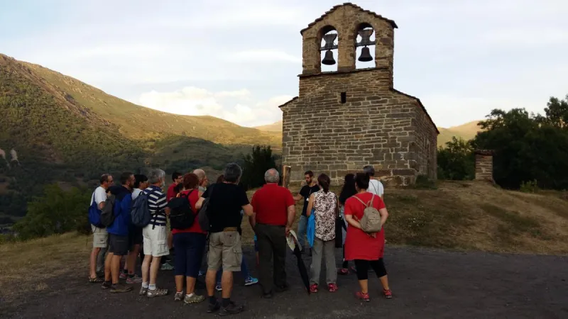 Aniversari Patrimonis Vall de Boí Aniversari Patrimonis Vall de Boí