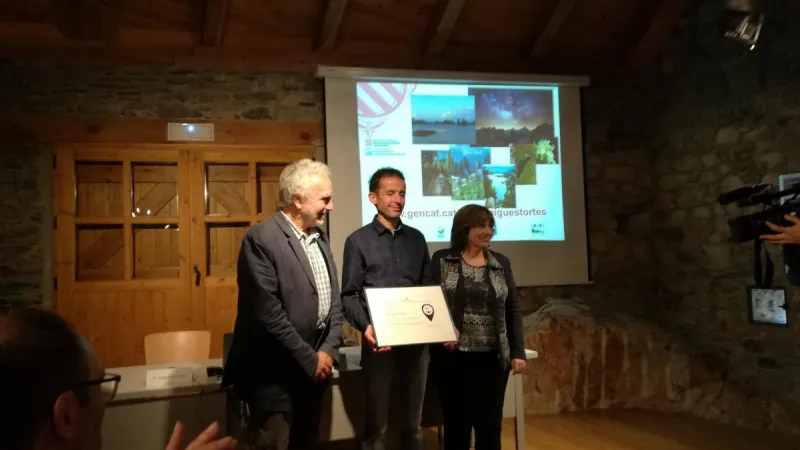 Certificació ZEPQA Aigüestortes Vall de Boí Certificació ZEPQA Aigüestortes Vall de Boí