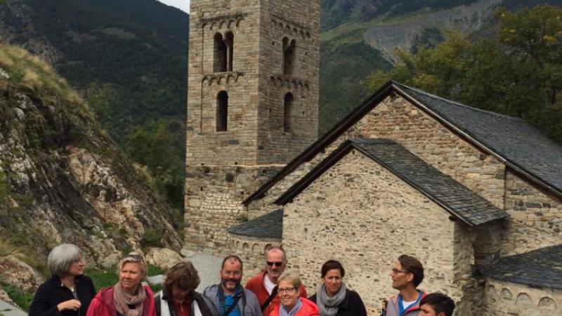 romànic vall de boí