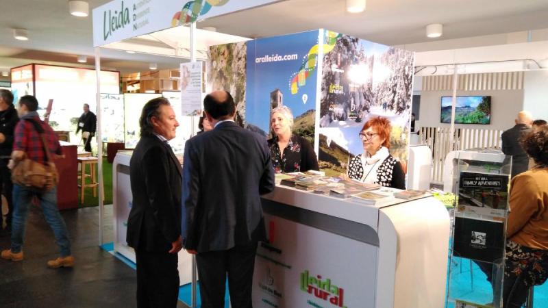 La Vall de Boí a Navartur