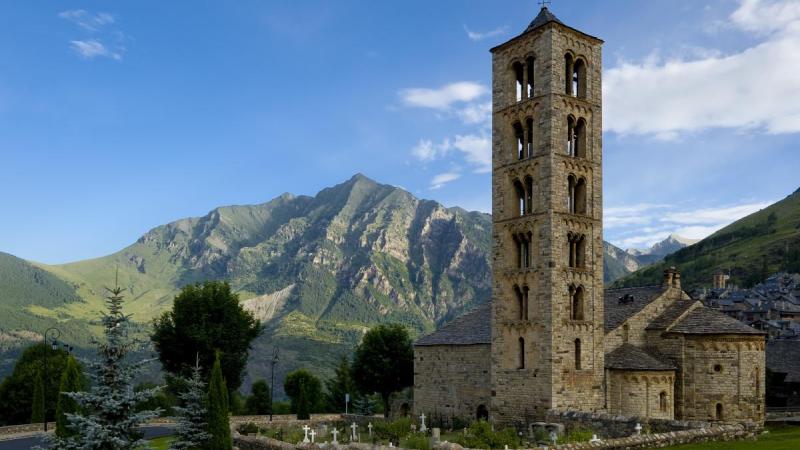 Romànic Vall de Boí Romànic Vall de Boí