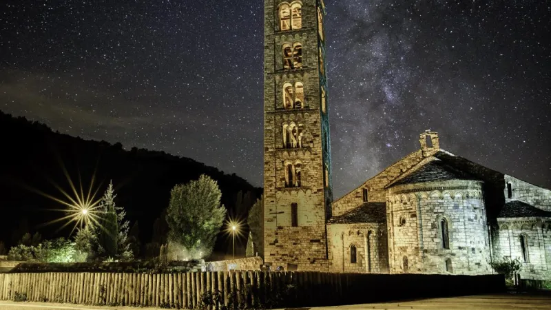 Reserva i Destinació Starlight vall de Boí Reserva i Destinació Starlight Vall de Boí