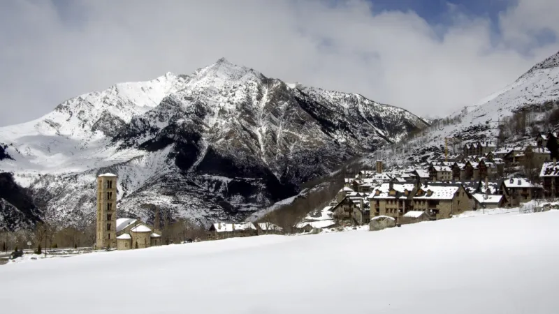 Romànic Vall de Boí Romànic Vall de Boí
