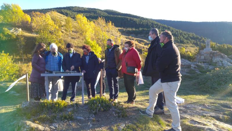 inauguració mirador Starlight inauguració mirador Starlight