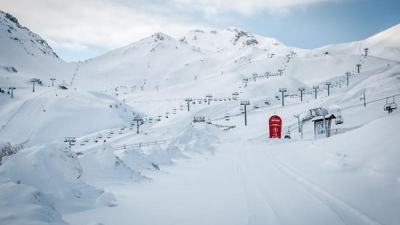 Apertura estació d'esquí Boí Taüll Apertura estació d'esquí Boí Taüll