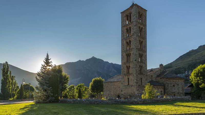 Conveni entre Romànic i estació d'esquí Boí Taüll Conveni entre Romànic i estació d'esquí Boí Taüll