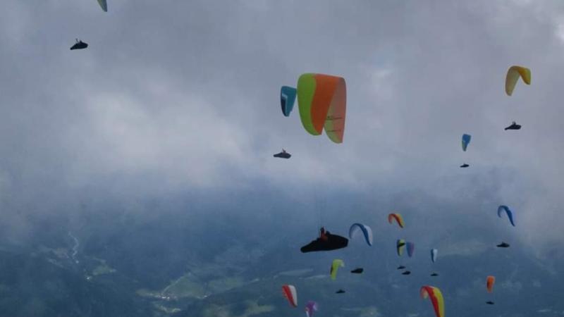 Lliga Nacional de Parapent Alta Ribagorça Lliga Nacional de Parapent Alta Ribagorça