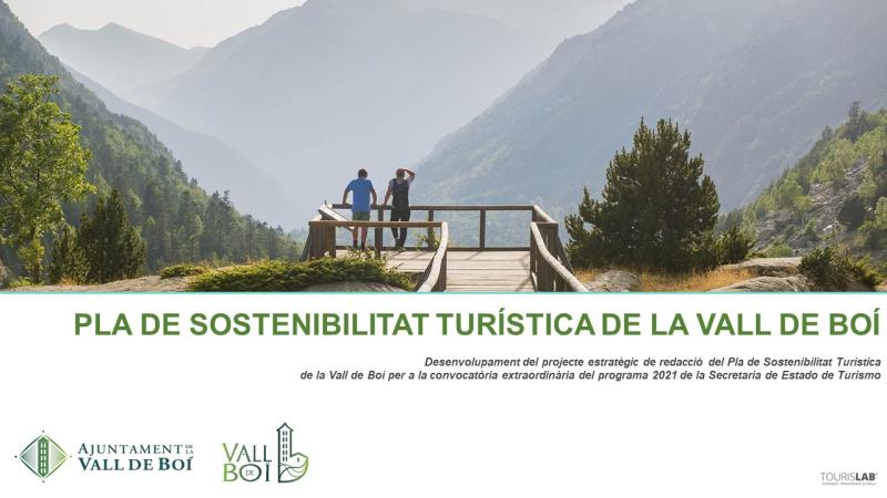 Pla de sostenibilitat turística Vall de Boí