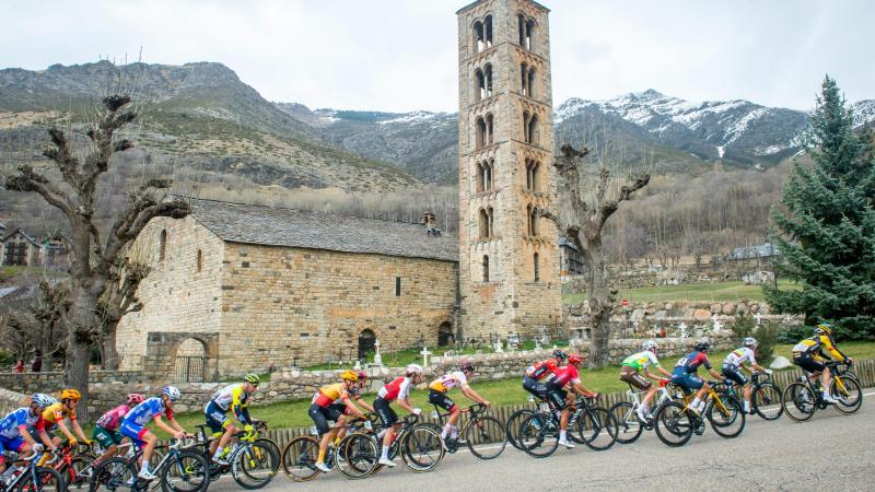 Volta Ciclista Catalunya Volta Ciclista Catalunya